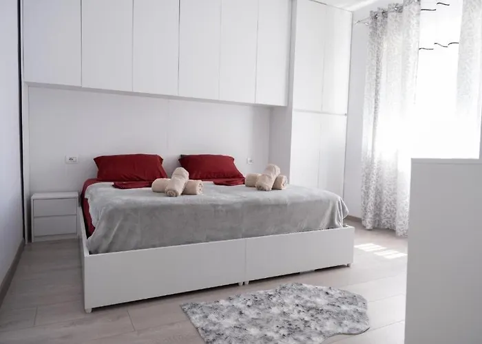 Central Stay Apartment *