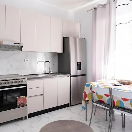 Central Stay Apartment Appartement *