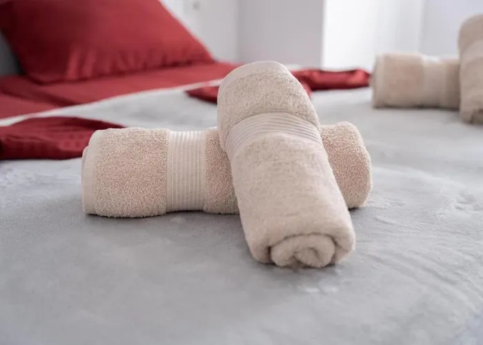 Apartment Central Stay Apartment *