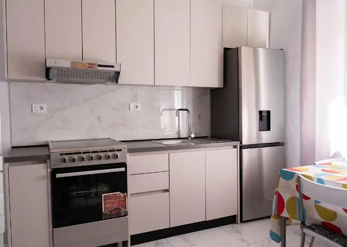 Central Stay Apartment Tirana