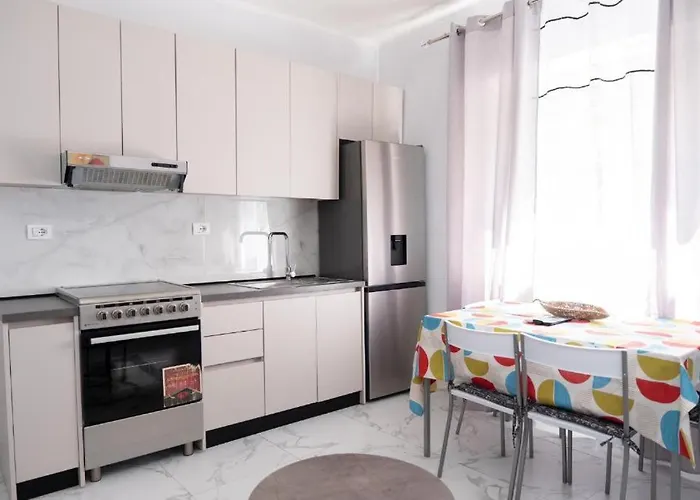 Central Stay Apartment Apartment *